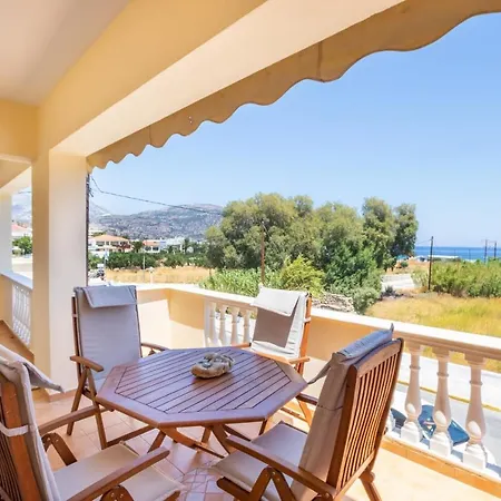 Bonendis - Sea View Apartment