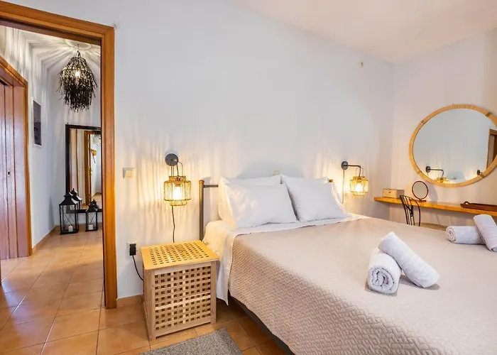 شقة Bonendis - Sea View *