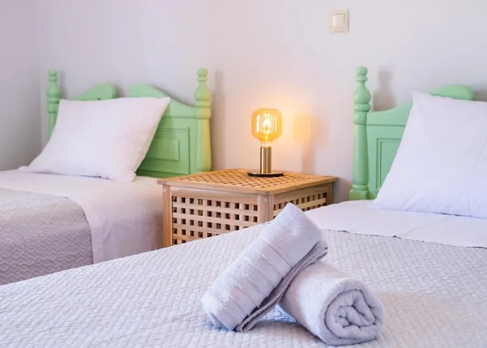 شقة Bonendis - Sea View كارباثوس