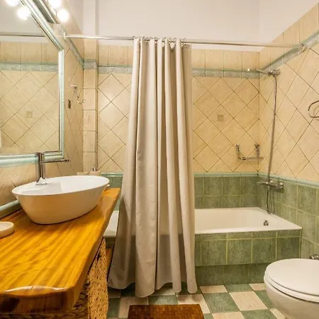 Bonendis - Sea View Apartamento Kárpatos