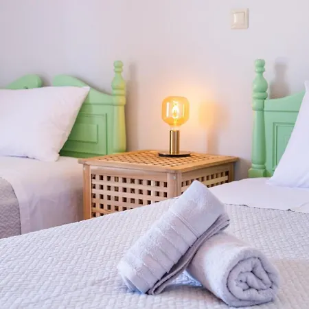 Apartman Bonendis - Sea View Kárpathosz