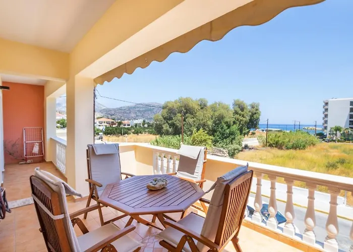 Bonendis - Sea View Apartament