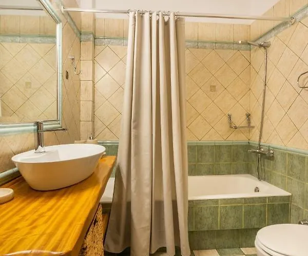 Bonendis - Sea View 아파트 카르파토스