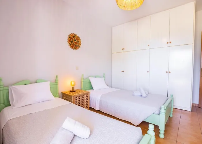 아파트 Bonendis - Sea View