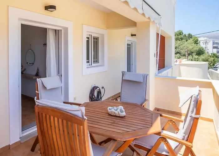 Bonendis - Sea View 아파트 *